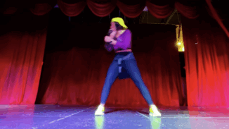 Zumba® In Person Class Tuesday September 10, 2024